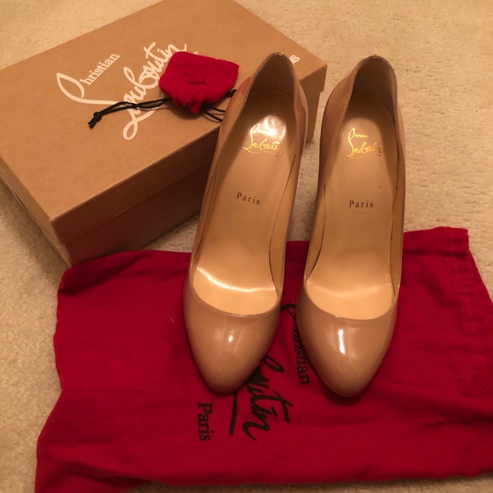 Christian Louboutin Pigalle